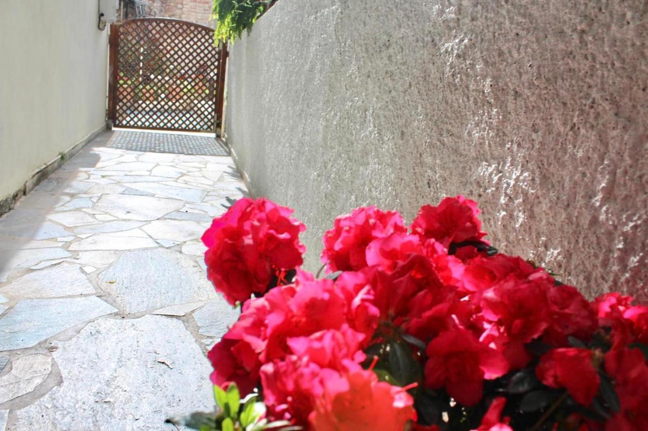Suiteviewporos Galatás Exterior foto
